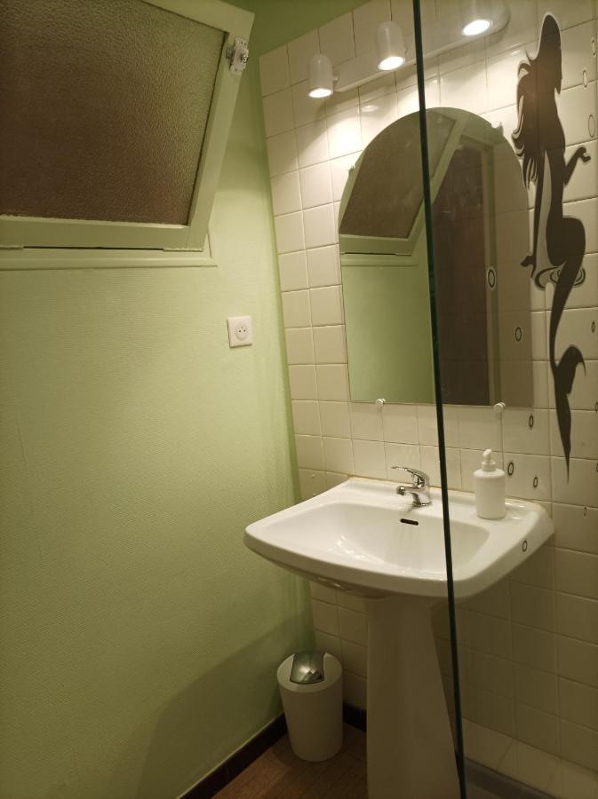 L'Annexe Apartment Chalindrey ภายนอก รูปภาพ